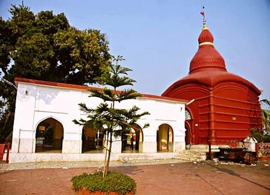 Tripura Sundari Temple (Twitter/@lobonkha)