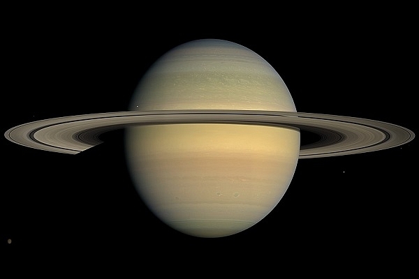 With 20 Newly Discovered Moons, Saturn Now Tops The Solar System In Number Of Natural Satellites