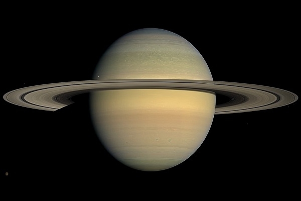 Saturn (NASA/Wikipedia)