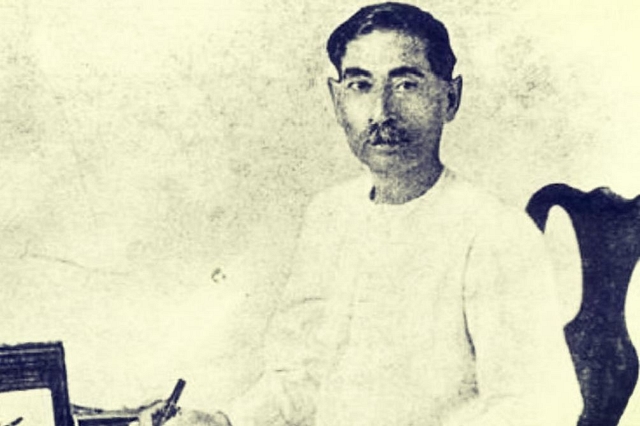 Munshi Premchand