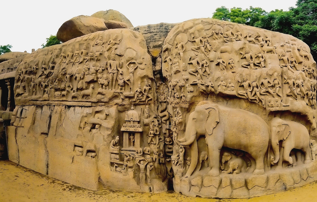 Mamallapuram: A Grand Living Museum Of Architecture And Sculpture 