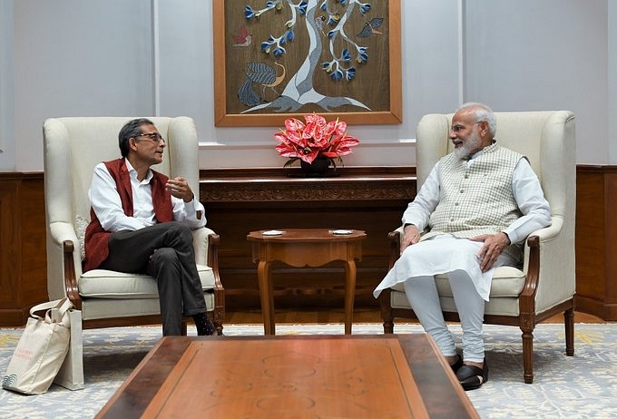 ‘India Proud Of His Accomplishments’: PM Modi Meets Nobel Laureate Abhijit Banerjee, Wishes Him Best For Future Endeavours