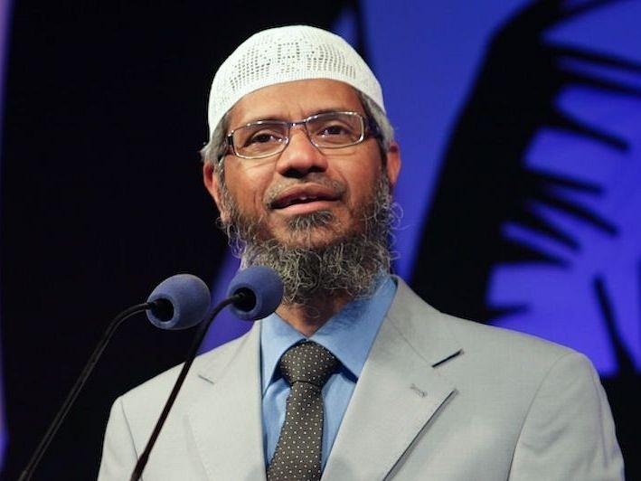India Sends Formal Request To Malaysia Seeking Extradition Of Radical Islamic Preacher Zakir Naik 