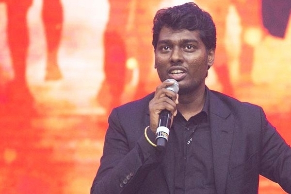 ‘Bigil’ director Atlee