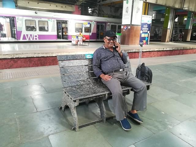 In A First, Indian Railways Installs Benches Made Of Recycled Plastic Collected From Cleanliness Drive At Stations