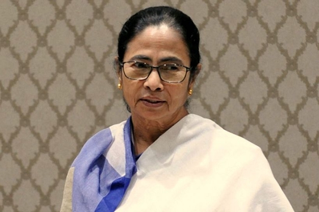 West Bengal Chief Minister Mamata Banerjee