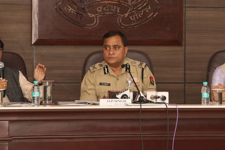 UP Police To Start Registration Of Senior Citizens In State To Ensure Their Safety And Security