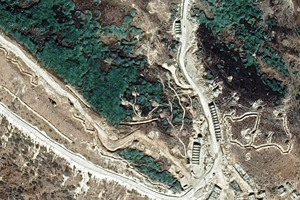 Doklam (Google Map)