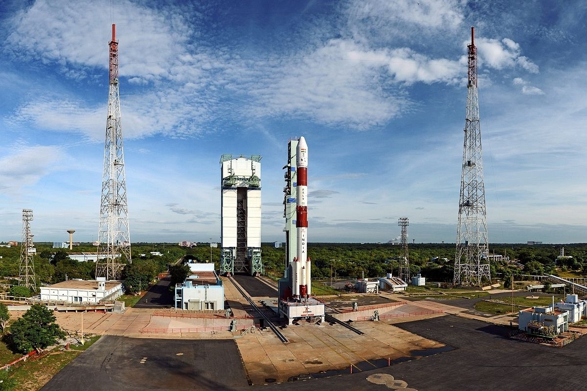 Countdown Begins For India’s Earth Observation Satellite Cartosat-3; To Be Launched Tomorrow At 9.28 AM