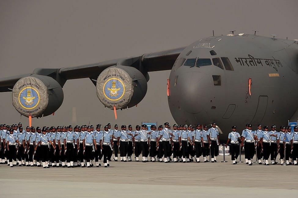 IAF To Airlift Six More Cryogenic Oxygen Containers From Dubai To West Bengal Based Panagarh Air Base Today