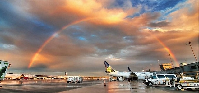 Dulles International Airport (Twitter/@Dulles_Airport)