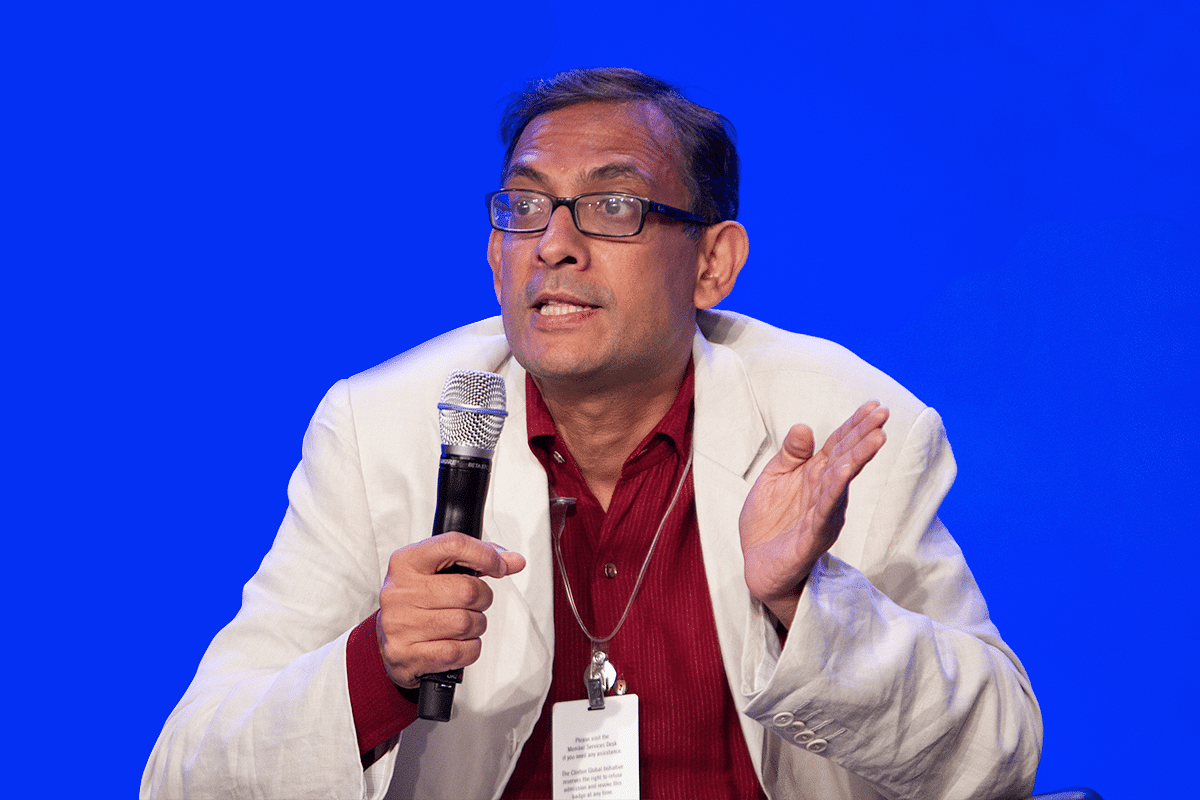 Nobel Laureate Abhijit Banerjee Favours Cutting Government Equity In Public Sector Banks To Below 51 Per Cent
