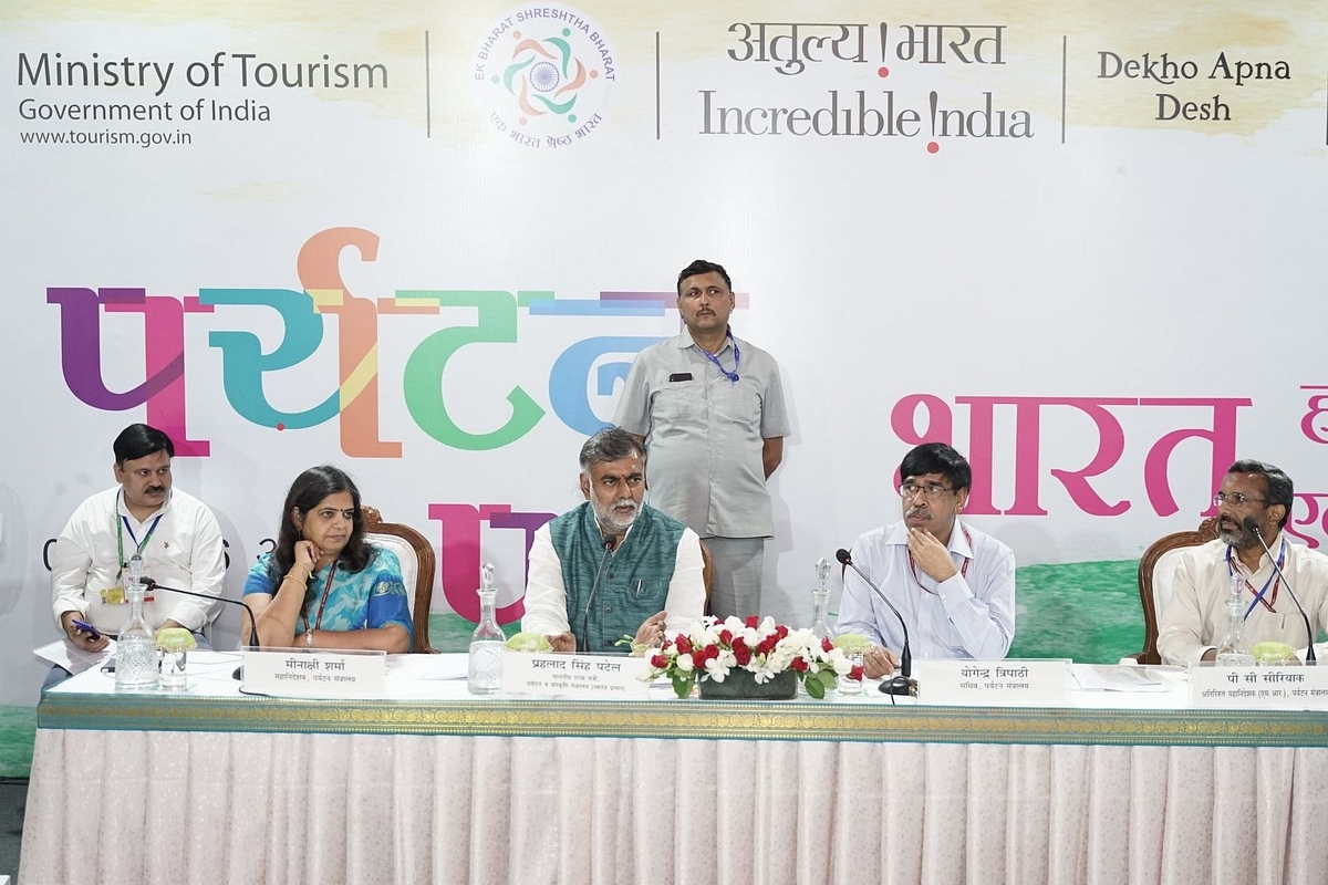 Delhi: Third Edition Of Tourism Ministry’s Paryatan Parv Draws Over 2.5 Lakh Visitors In Five Days