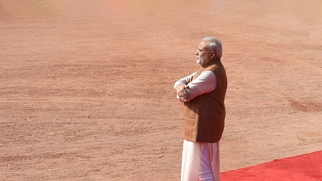 Prime Minister Narendra Modi (Getty Images)&nbsp;