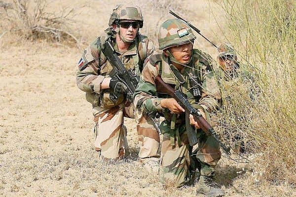 ‘Vajra Prahar’: Indian Army’s Special Forces Team Begins 15-Day Joint Military Drill With US Counterparts In Seattle 