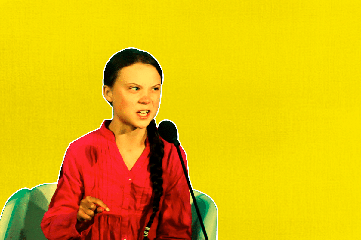 Despite Readers Overwhelmingly Saying No, Time Magazine Makes Greta Thunberg Person Of The Year