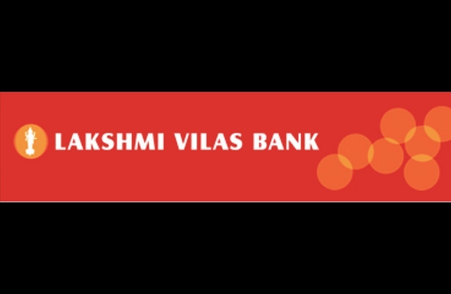 Lakshmi Vilas Bank.&nbsp;