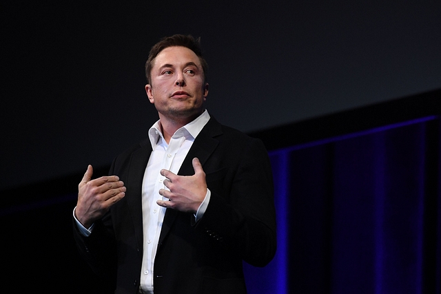 SpaceX CEO Elon Musk (Mark Brake/Getty Images)