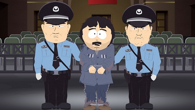 (Image Via Twitter/South Park)