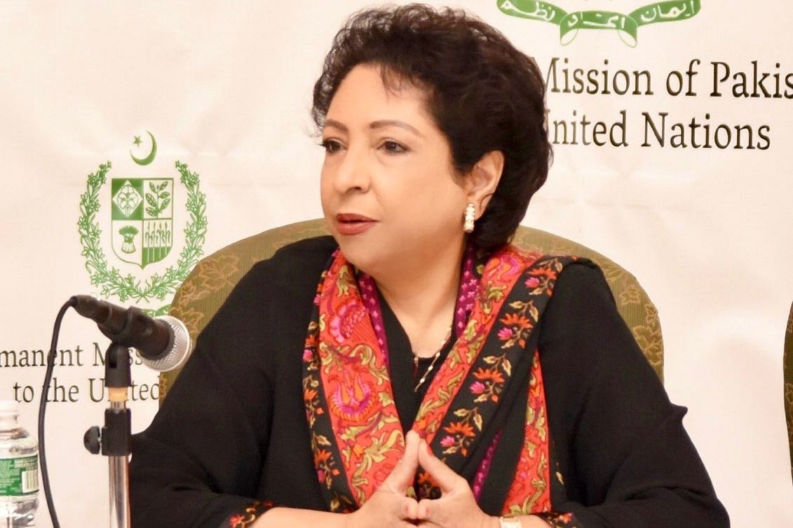 After Failed Anti-India Campaign, Pakistan Ousts Its Permanent Envoy To UN Maleeha Lodhi