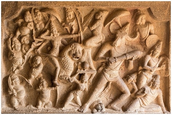 Mahishasuramardini Mandapa (<a href="https://commons.wikimedia.org/w/index.php?title=User:Samrajclicks&amp;action=edit&amp;redlink=1">Samrajclicks</a>/Wikipedia)