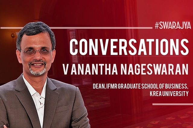 Dr Nageswaran talks about the state of Indian economy, especially in light of the big bang tax cut for corporates and the economic plan ahead.