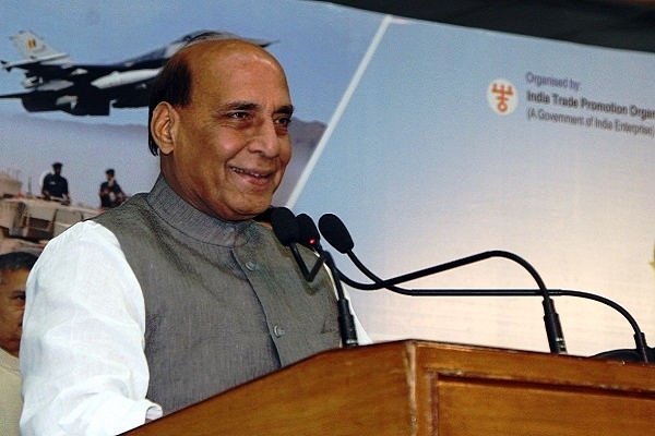 Defence Minister Rajnath Singh(Representative Image) (PTI)