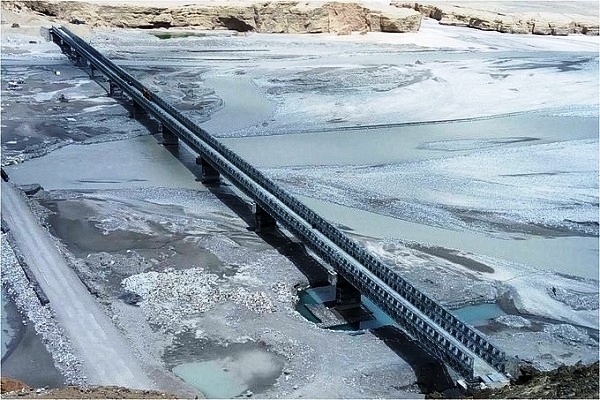 Col Chewang Rinchen Bridge (@DDNewsLive/Twitter)