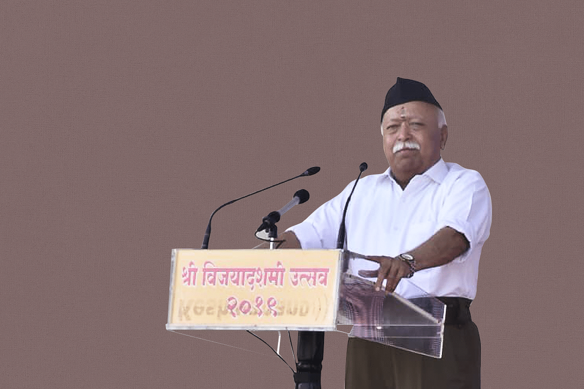RSS Chief Mohan Bhagwat Continues 'Samvad' With Muslim Intellectuals And Religious Leaders
