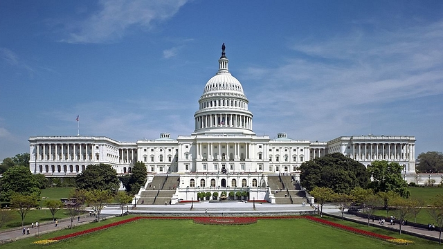 US Capitol building