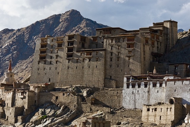 The Leh Palace (KennyOMG/Wikipedia)