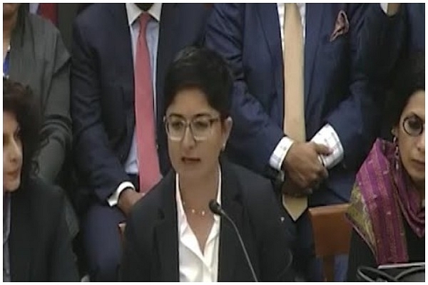 Sindhi-American Activist Fatima Gul (Screengrab from YouTube)