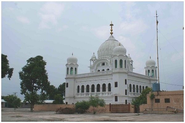 Kartarpur Sahib in Pakistan&nbsp;