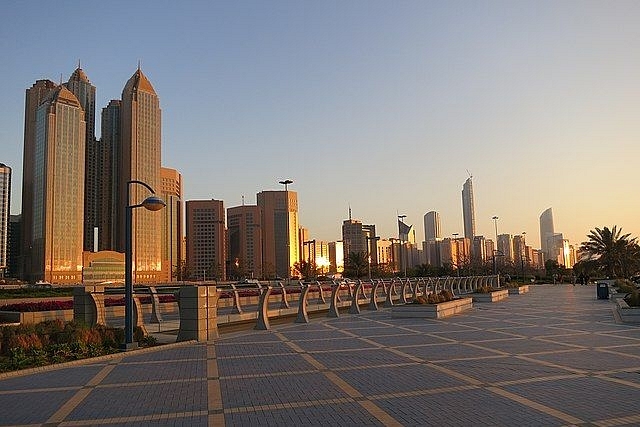 Abu Dhabi, UAE (Representative Image) (FritzDaCat/Wikipedia)