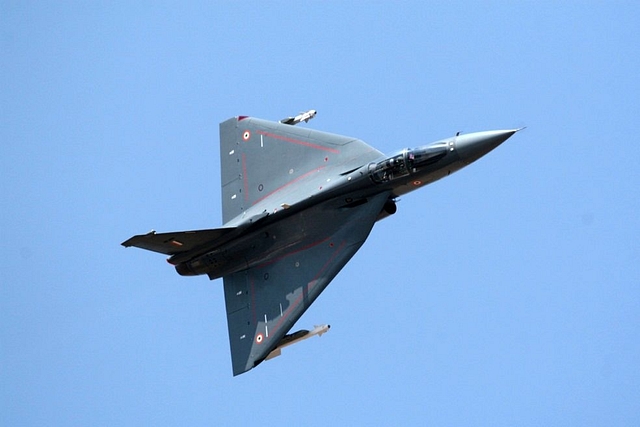 LCA Tejas