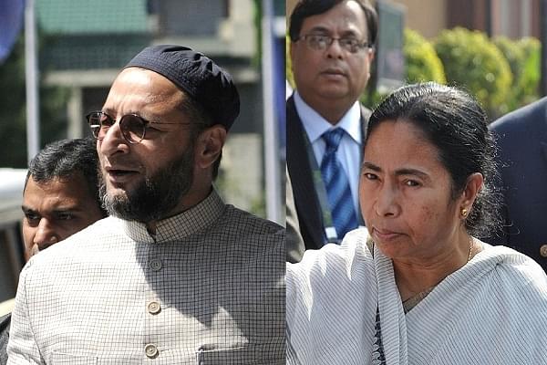 Mamata Vs Owaisi War Of Words: After ‘Hyderabad-Based Extremists’ Jibe, AIMIM Chief Points Out Poor State Of WB Muslims