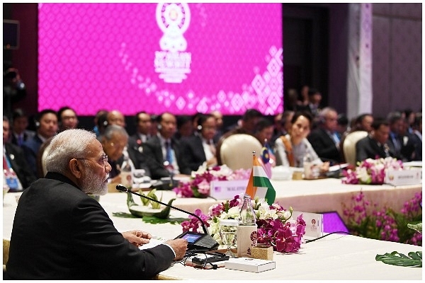 Prime Minister Narendra Modi in Thailand (PMO)