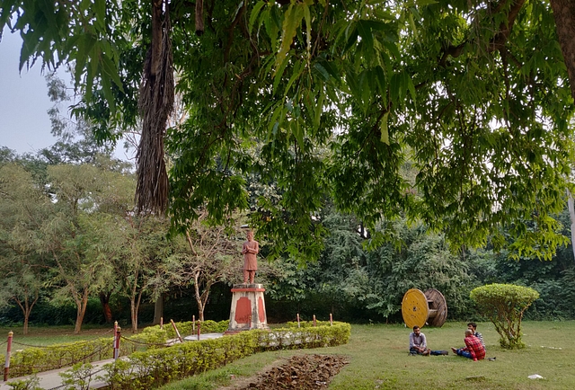 Inside SVDV Faculty