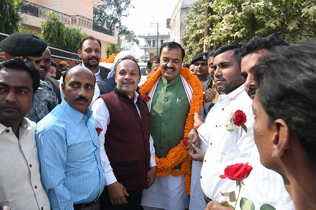 UP Deputy CM K P Maurya (Representative Image) (Pic Via Twitter)