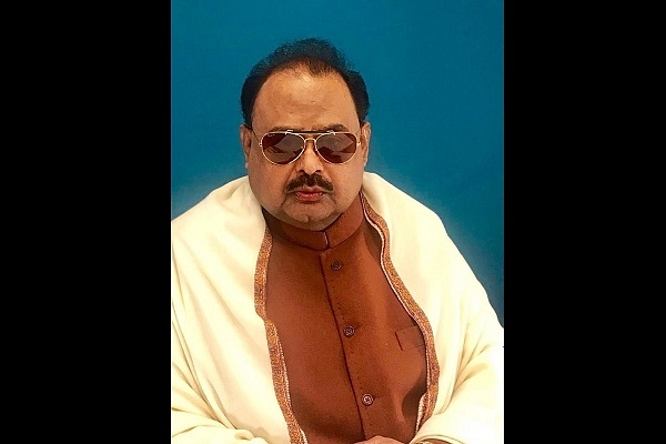 Altaf Hussain (Source: Twitter)