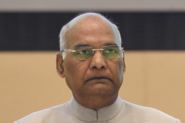 President of India Ramnath Kovind (Photo by Vipin Kumar/Hindustan Times via Getty Images)