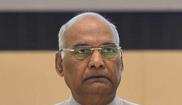 President of India Ramnath Kovind (Photo by Vipin Kumar/Hindustan Times via Getty Images)