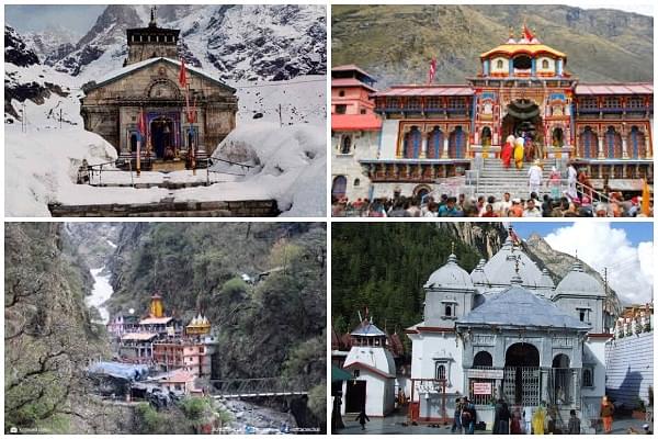 Uttarakhand: Final Location Survey For Rail Connectivity To Kedarnath, Badrinath, Gangotri And Yamunotri Nears Completion