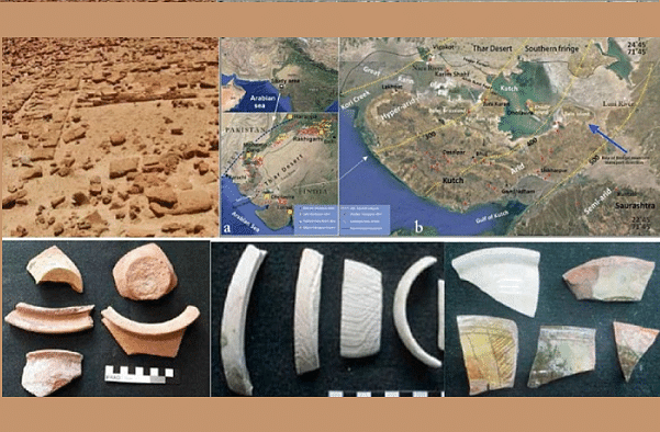 Gujarat: IIT Kharagpur Researchers Unearth 3000-Year-Old Iron Age Evidence In Karim Shahi Region  