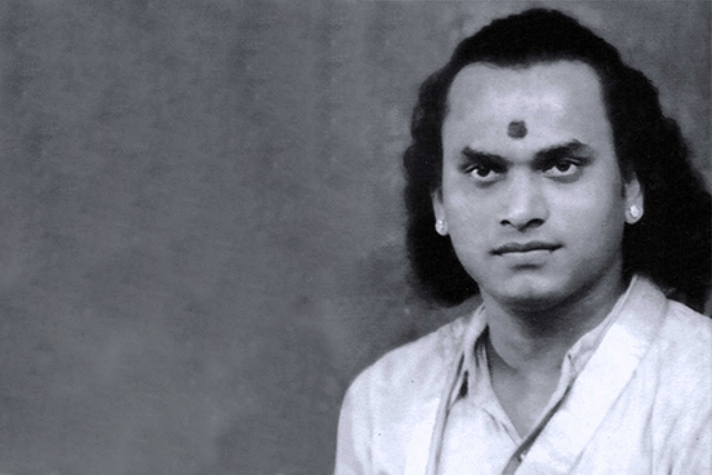 M K Thyagaraja Bhagavathar — the doyen of Tamil movies.