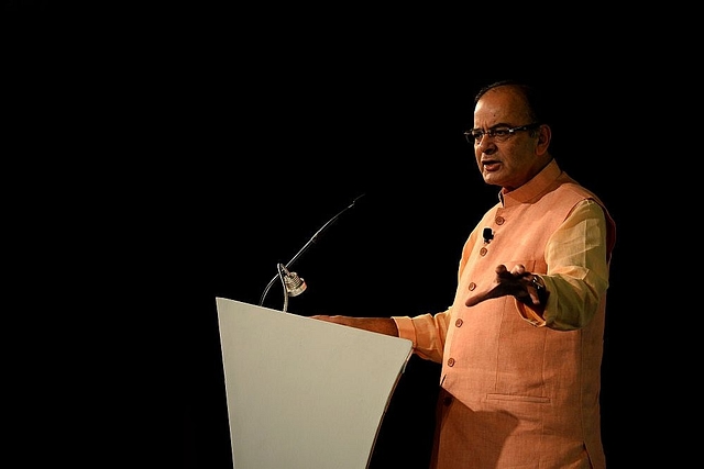 Finance Minister Arun Jaitley. (GettyImages)