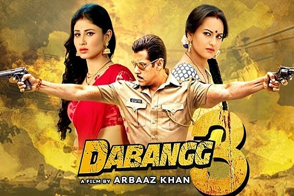 A Dabangg 3 Poster