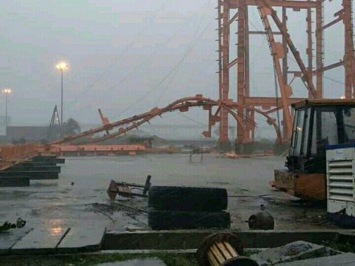 Cyclone Bulbul: 75 People On A Cruise Ship  Rescued By WB Police In Bay Of Bengal, Says CM Mamata Banerjee