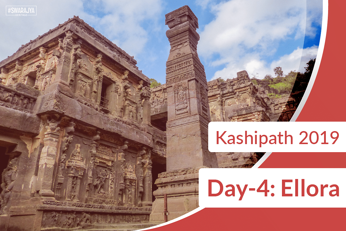 Kashipath 2019 Day 4: Ellora’s Kailasha Cave, Where The Depictions Of Shiva Have Inspired Millions Through Millennia