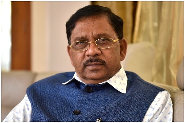 Former Deputy CM of Karnataka G Parameshwara (Arijit Sen/Hindustan Times via Getty Images)